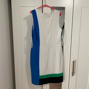 Calvin Klein work dress